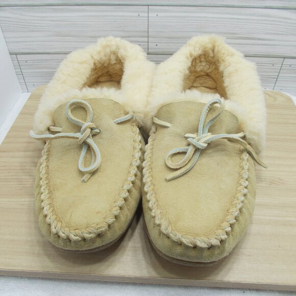 L.L. Bean Wicked Good Moccasins Women's 10 - Picture 4 of 5